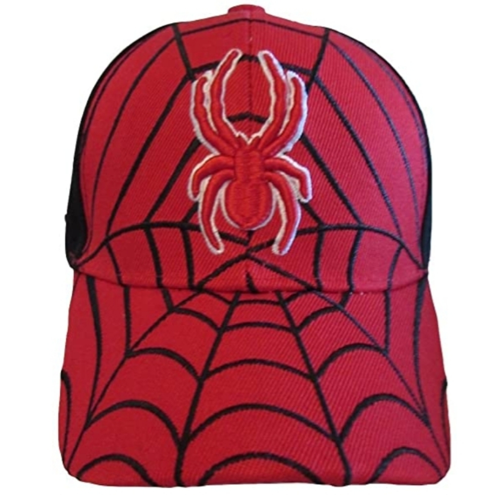 Altis Apparel Youth Spiderman Hat
